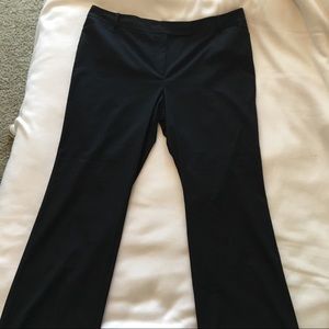 Ann Taylor black pants